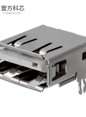 原厂原装87583-2010BLF Type-A 母座 卧贴全新正品