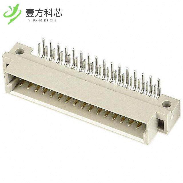 原厂原装09221326919 CONN DIN HDR 32POS PCB RA