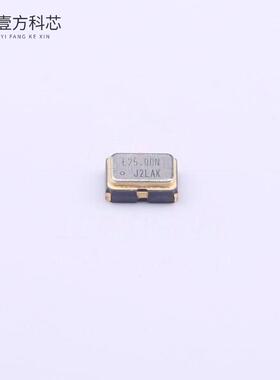 原厂原装SG-8101CE 25.000000MHZ TBGPA 3225 25MH