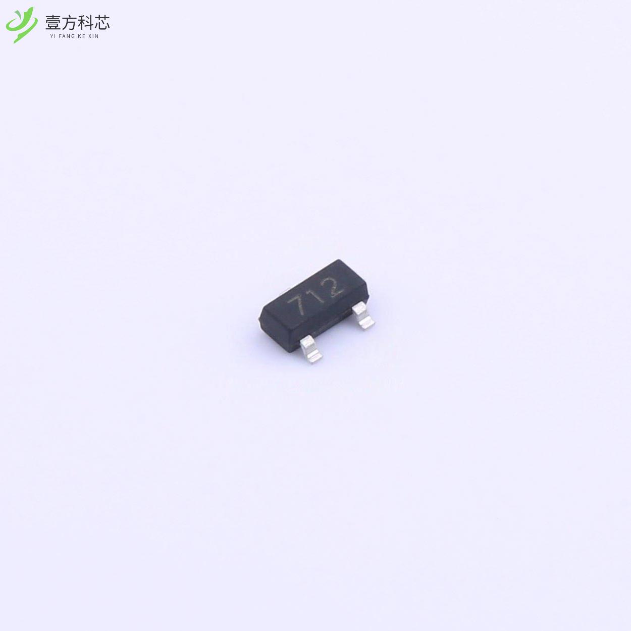 原厂原装PSM712-MS ESD管 712全新正品