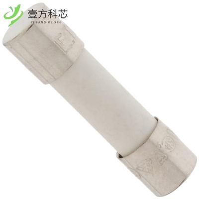 原厂原装0216008.MXP FUSE CERAMIC 8A 250VAC 5X2