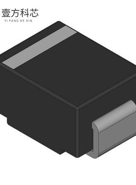 原厂原装SS18-LTP DIODE SCHOTTKY 80V 1A DO214AC