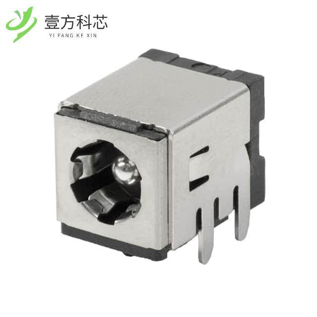 原厂原装PJ-082BH CONN PWR JACK 2.5X5.5MM SOLDE