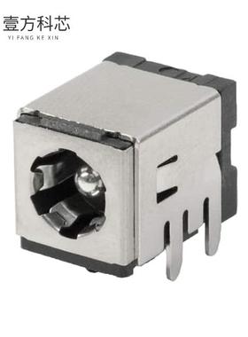 原厂原装PJ-082BH CONN PWR JACK 2.5X5.5MM SOLDE