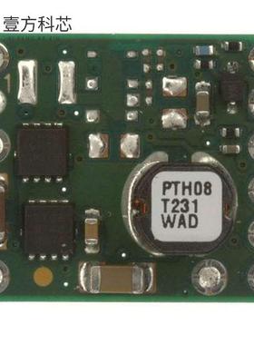 原厂原装PTH08T231WAD DC DC CONVERTER 0.69-5.5V
