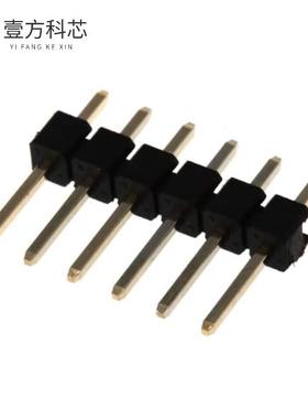 原厂原装PR20206VBNN PIN HEADER, THR, SINGLE RO