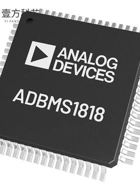 原厂原装ADBMS1818ASWZ-R7 18-CELL BATTERY MONIT