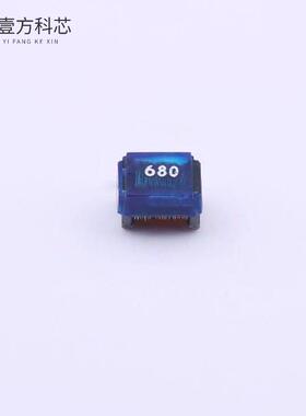 原厂原装FHW1210IF680JST 高频电感 4.7Ω 68µH ±5%