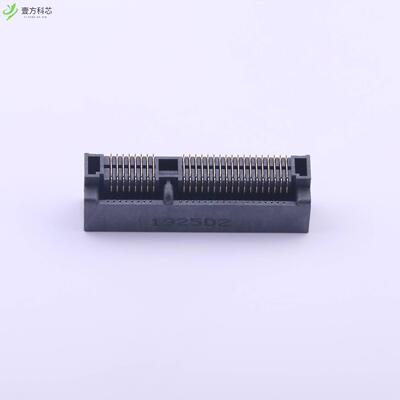 原厂原装91304-68-052R2 mPCI-E 0.8mm P数:52 镀