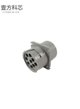 原厂原装HD10-9-96P-B009 CONN RCPT HSNG MALE 9P