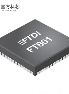 原厂原装FT800Q-T IC VIDEO CONTROLLER 48VQFN全新正品