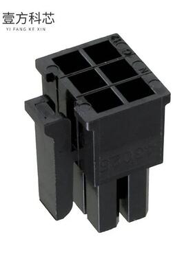原厂原装0430250608 CONN RCPT HSG 6POS 3.00MM全新正品