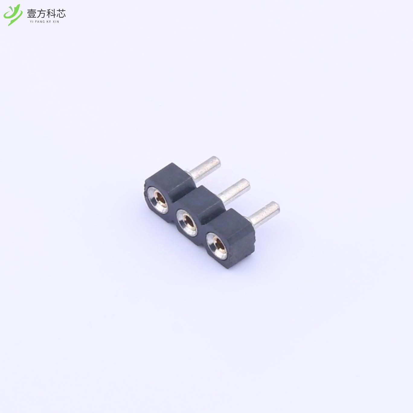 原厂原装FH-00306 2.54mm 1x3P全新正品