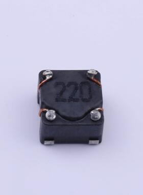 原厂原装SMW1006S220YTT 22uH ±40% @100kHz全新正品