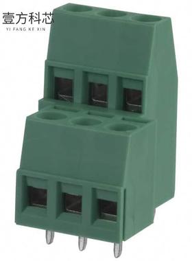 原厂原装1725041 TERM BLK 3P SIDE ENT 5.08MM PC