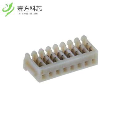 原厂原装08SR-3S CONN RCPT 8POS IDC 30AWG TIN全新正品