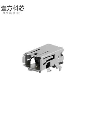 原厂原装2294415-1 CONN IND MINI I HEADER 8P RA