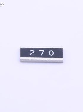 原厂原装WK73R3ATTE270J 27Ω ±5%全新正品