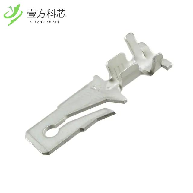 原厂原装640416-2 CONN QC TAB 14-18AWG 0.250 CR