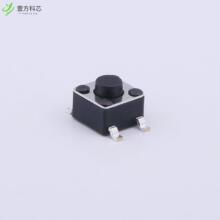 原厂原装GT-TC074B-H038-L1 4.5立贴轻触开关250gf