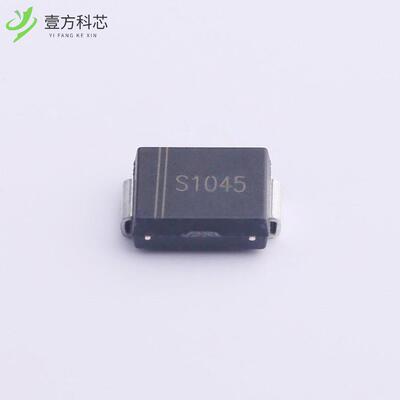 原厂原装SS1045CG 45V 10A 550mV@10A全新正品