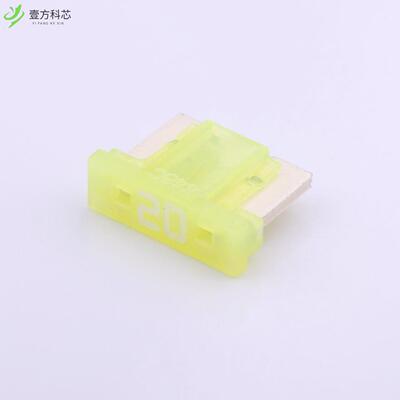 原厂原装0891020.NXS 20A 58V Mini保险丝全新正品