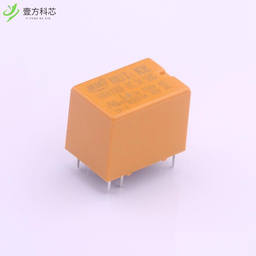 原厂原装HK4100F-DC3V-SHG HK4100F-DC3V-SHG全新正品