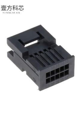 原厂原装TSDF-05-D-S-L CONN HSG 10POS 1.27MM TI