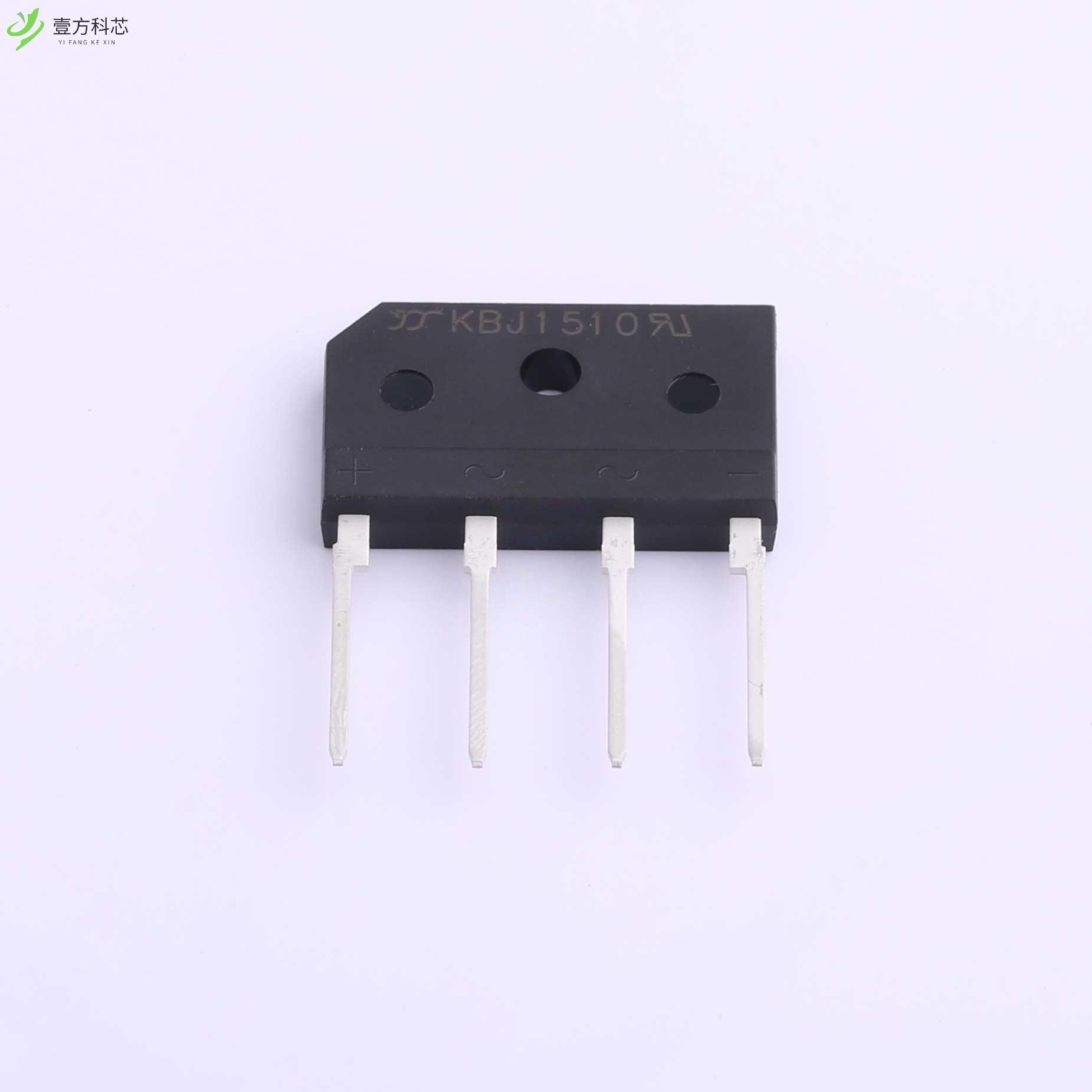 原厂原装KBJ1510 1kV 3.6A全新正品