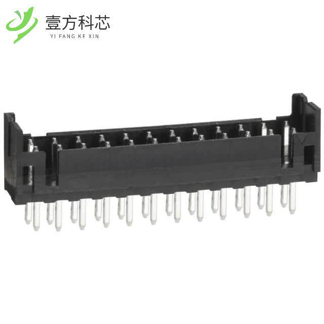 原厂原装DF11-24DP-2DSA(08) CONN HEADER VERT 24