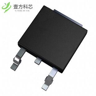 原厂原装IRFR9120NTRPBF MOSFET P-CH 100V 6.6A D