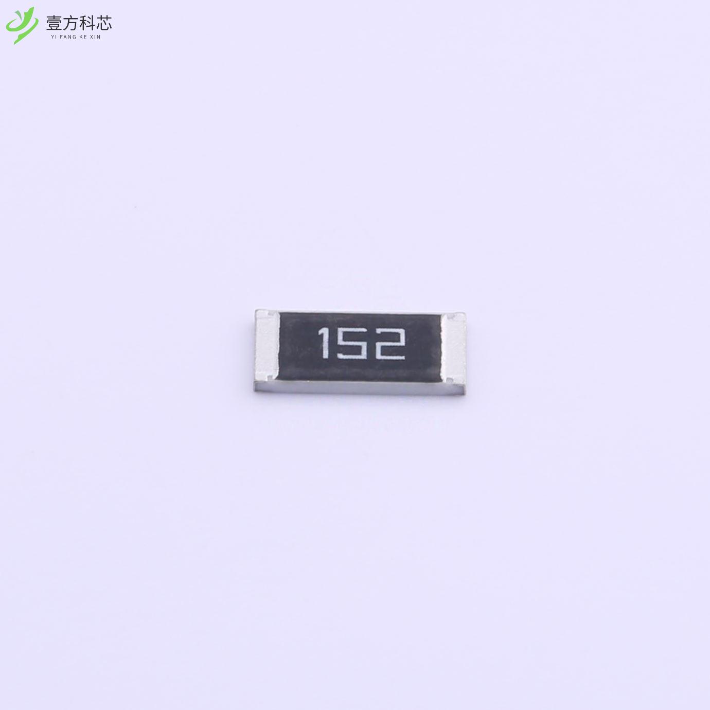 原厂原装CRH2512J1K50E04Z 1.5kΩ ±5% 2W全新正品