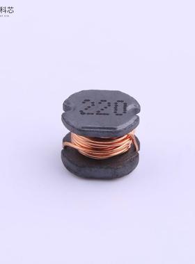 原厂原装SCD0504T-220K-N 22uH ±10% 1.11A 180mΩ全