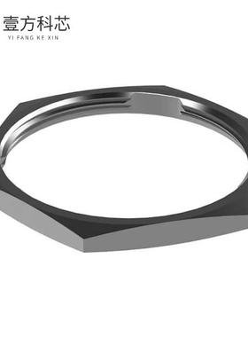 原厂原装A112263-90 CONN HEX NUT 24 SILVER全新正品