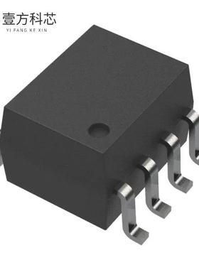 原厂原装ELD207(TA) OPTOISO 3.75KV 2CH TRANS 8-