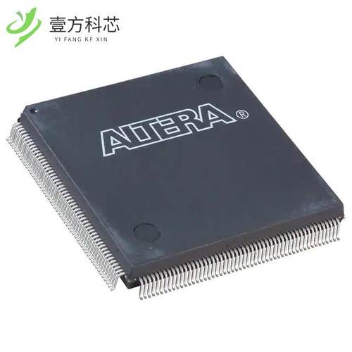 原厂原装EP2C5Q208C8N IC FPGA 142 I/O 208QFP全新正品