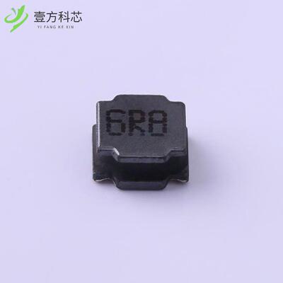 原厂原装GCNR8040-6R8MC 6.8uH ±20% 3.6A 28mΩ全新正品