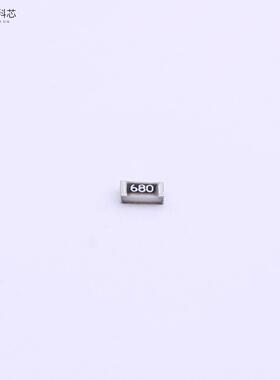 原厂原装PTFR0603B68R0P9 68Ω ±0.1% 100mW全新正品