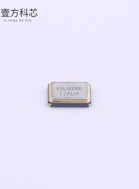 原厂原装S3216000201060 16MHz ±10ppm 20pF全新正品