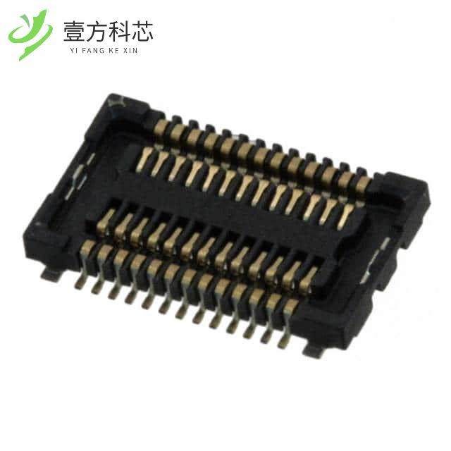 原厂原装AXK7L26227G CONN SOCKET 26POS SMD GOLD