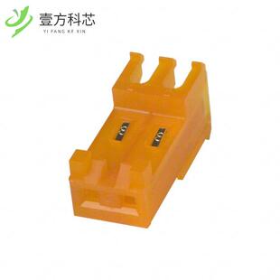 原厂原装 RCPT 18AWG CONN IDC 644465 2POS
