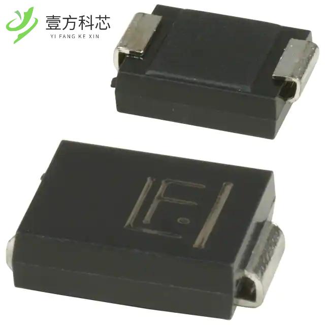 原厂原装SMCJ5.0CA TVS DIODE 5VWM 9.2VC DO214AB
