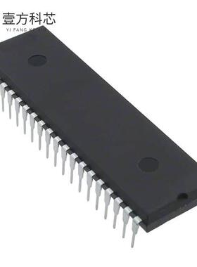 原厂原装TC7107CPL IC DRVR 7 SEG 3 1/2 DIGIT 40