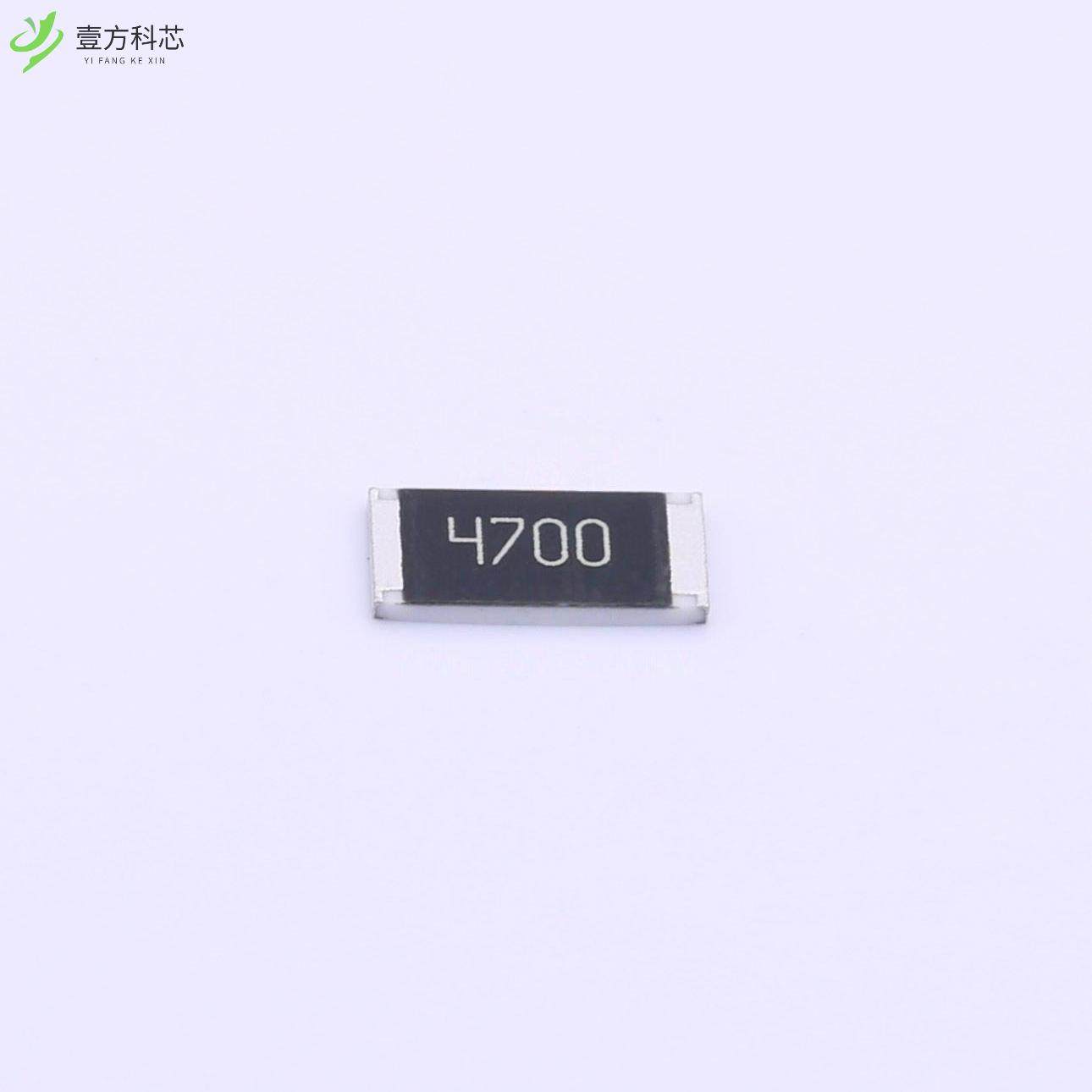 原厂原装25121WF4700T4E 470Ω ±1% 1W全新正品