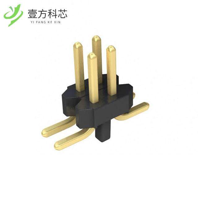 原厂原装20021121-00004T4LF CONN HEADER SMD 4PO