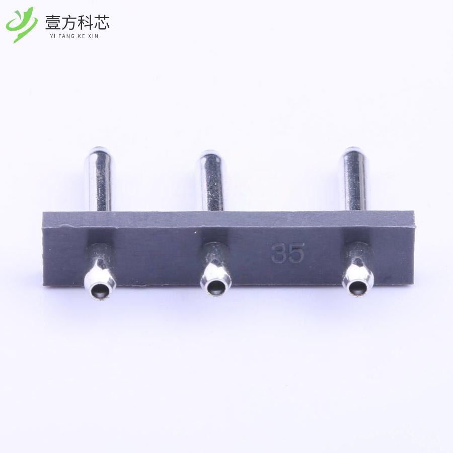 原厂原装TJC1-3A 1x3P全新正品