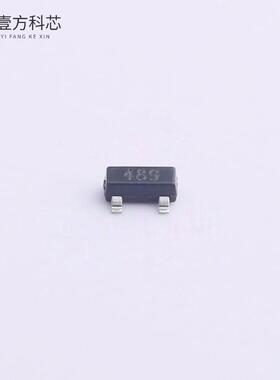 原厂原装FMMT489 NPN 25V 1A全新正品