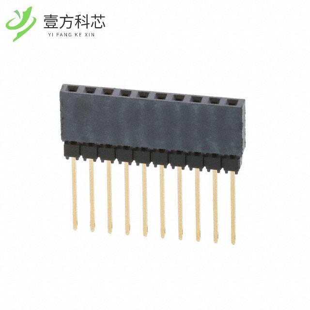 原厂原装ESQ-110-14-G-S CONN SOCKET 10POS 0.1 G