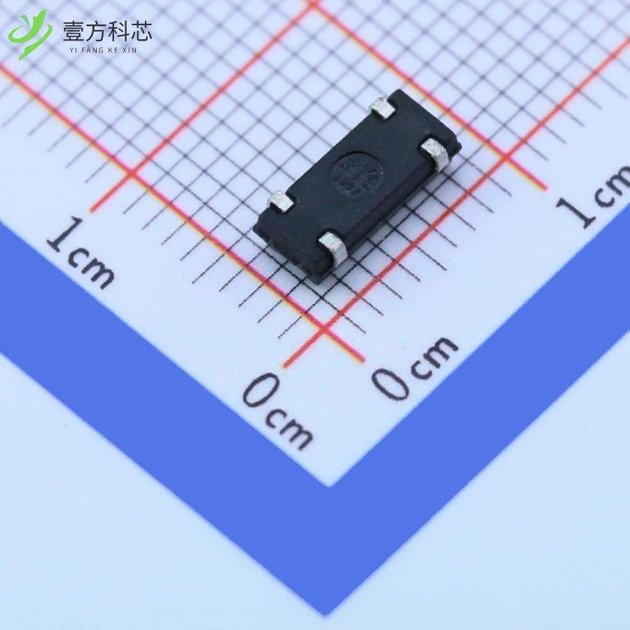 原厂原装Q13MC3062000600 32.768kHz ±20ppm 6pF全新正品