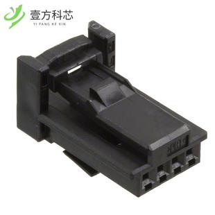 CONN PLUG HSG 原厂原装 2.20MM全新正品 4POS 1379658